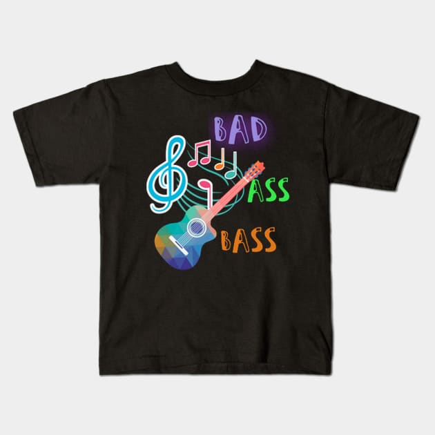 b-a-b Kids T-Shirt by A6Tz